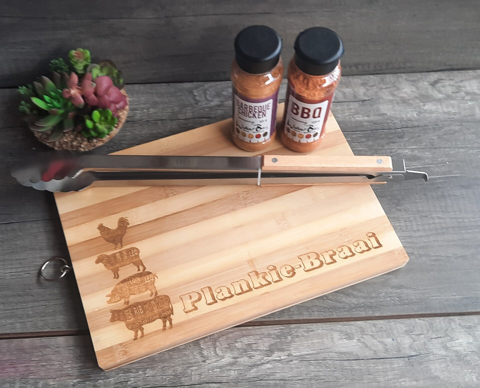 20210628_102254-7.jpg Plankie Braai Board - Image 1