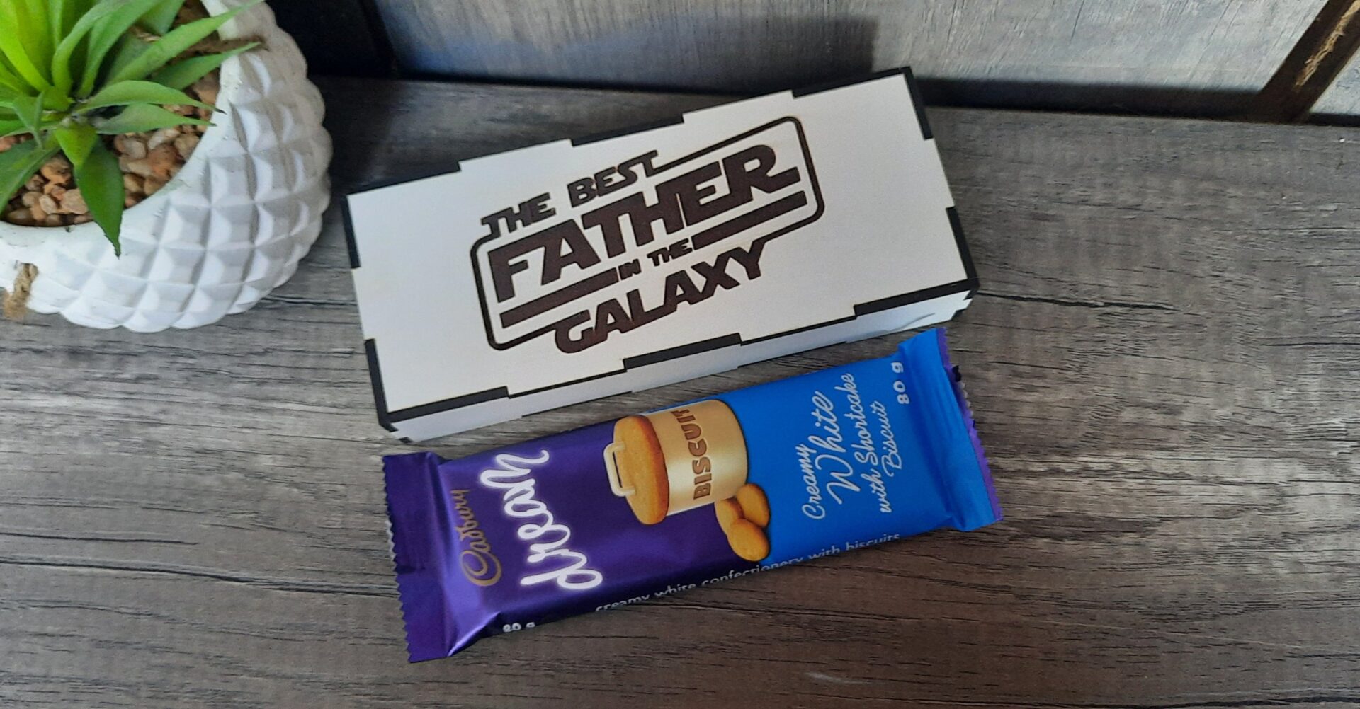 20220513_151832-scaled-12.jpg The Best Father in the Galaxy - Slab Gift box - Image 1