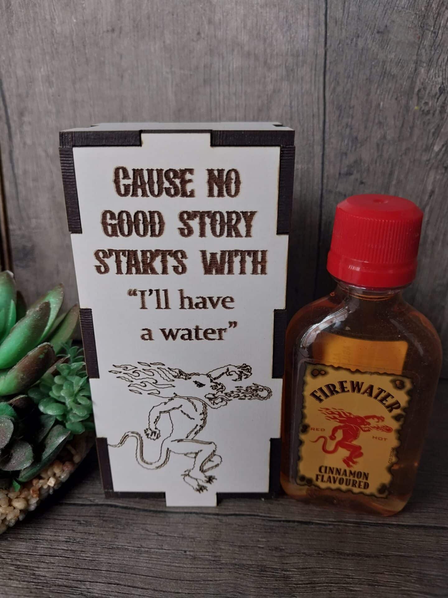 20240122_140517-scaled-1.jpg Cause no good story....Cinnamon Water - Image 1