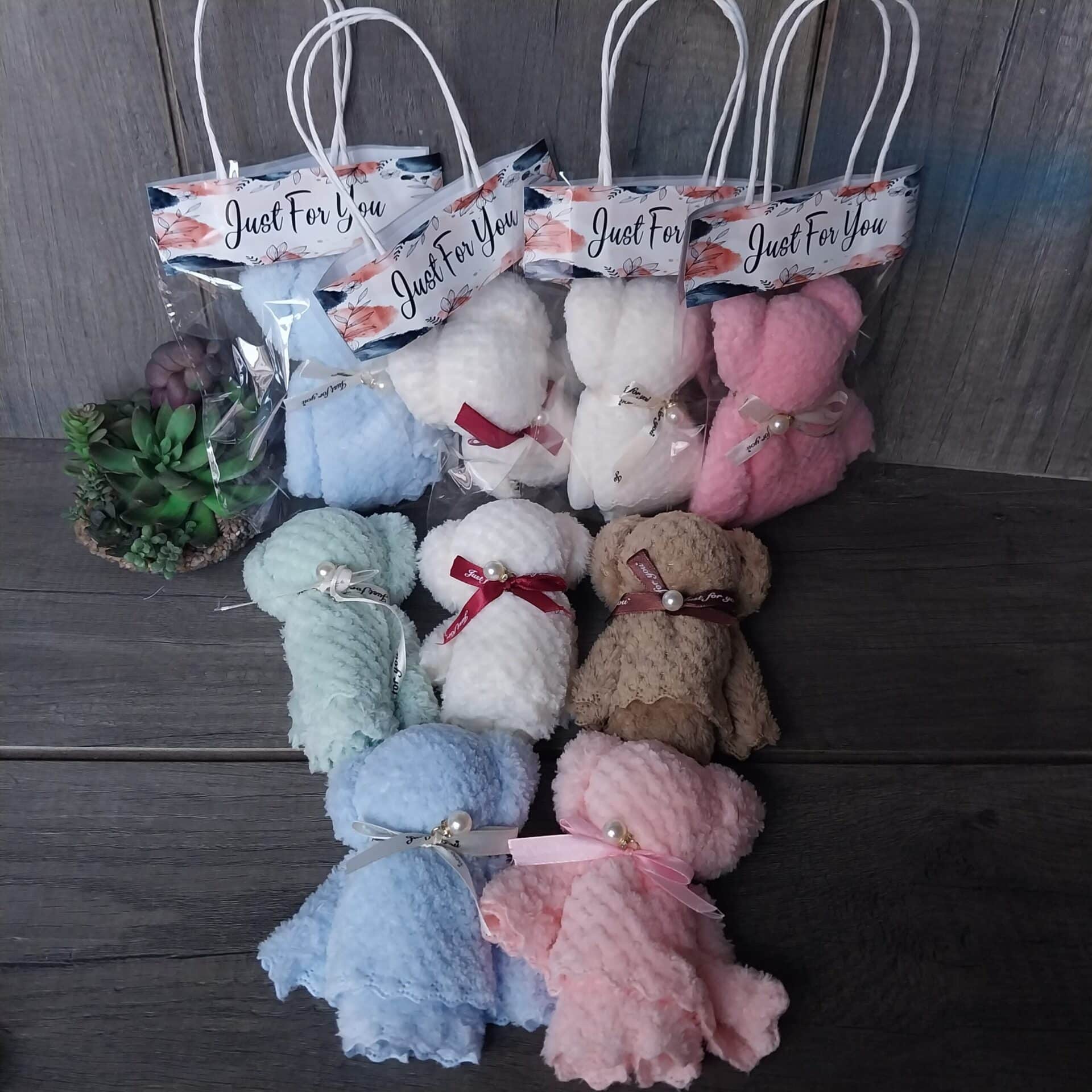 20250509_162920-scaled-1.jpg Teddy Shape Wash Cloth - Image 1