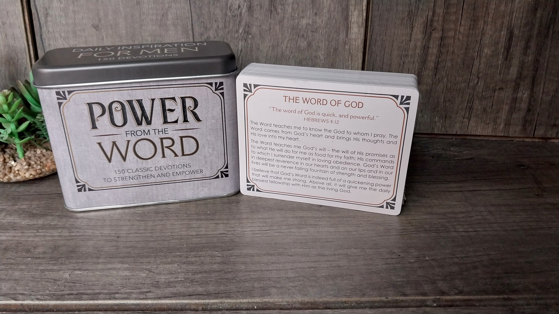 20250305_121222.jpg Daily Inspiration - Power of the word - Image 1