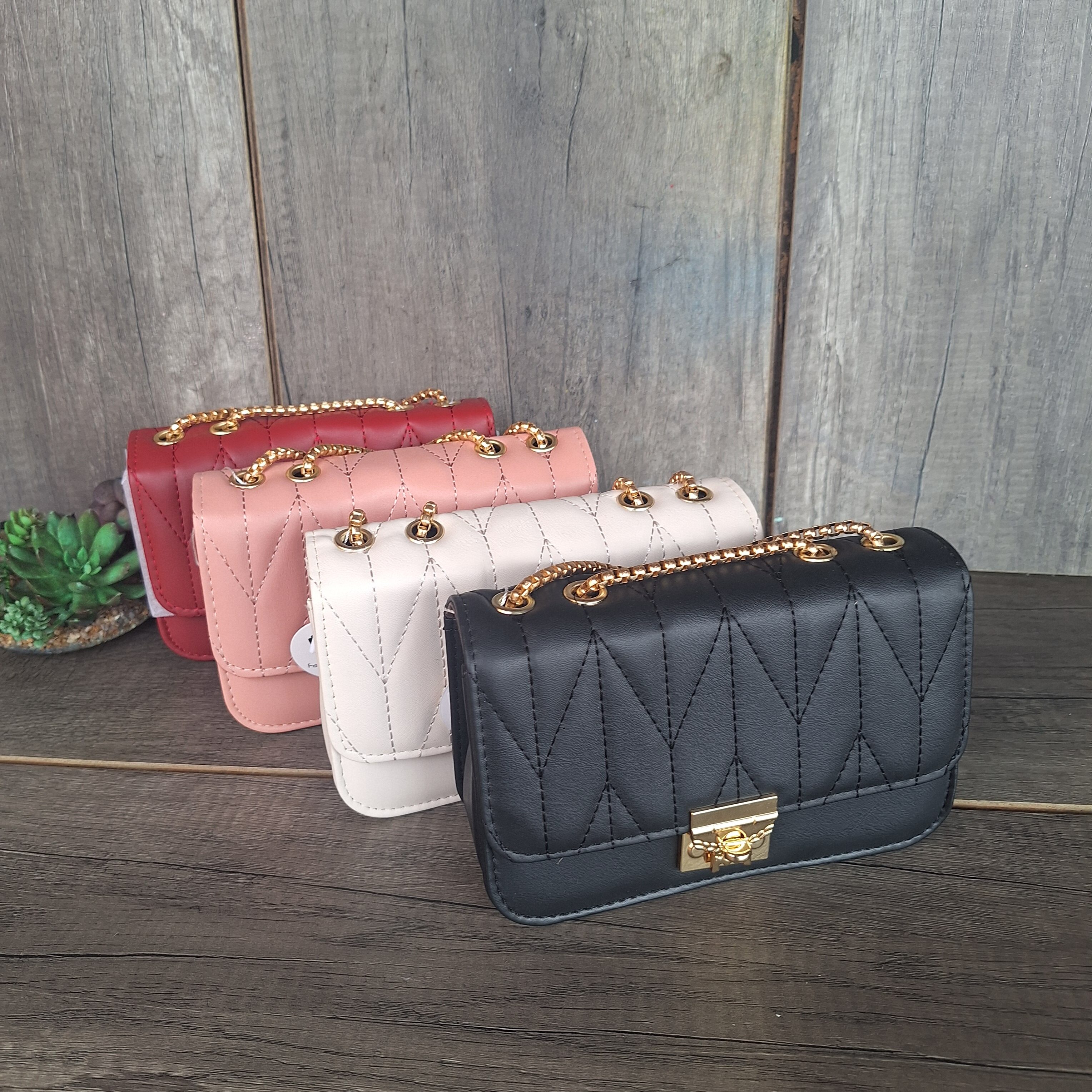 20260317_081255.jpg Small Clutch Handbag/Slingbag - Image 1