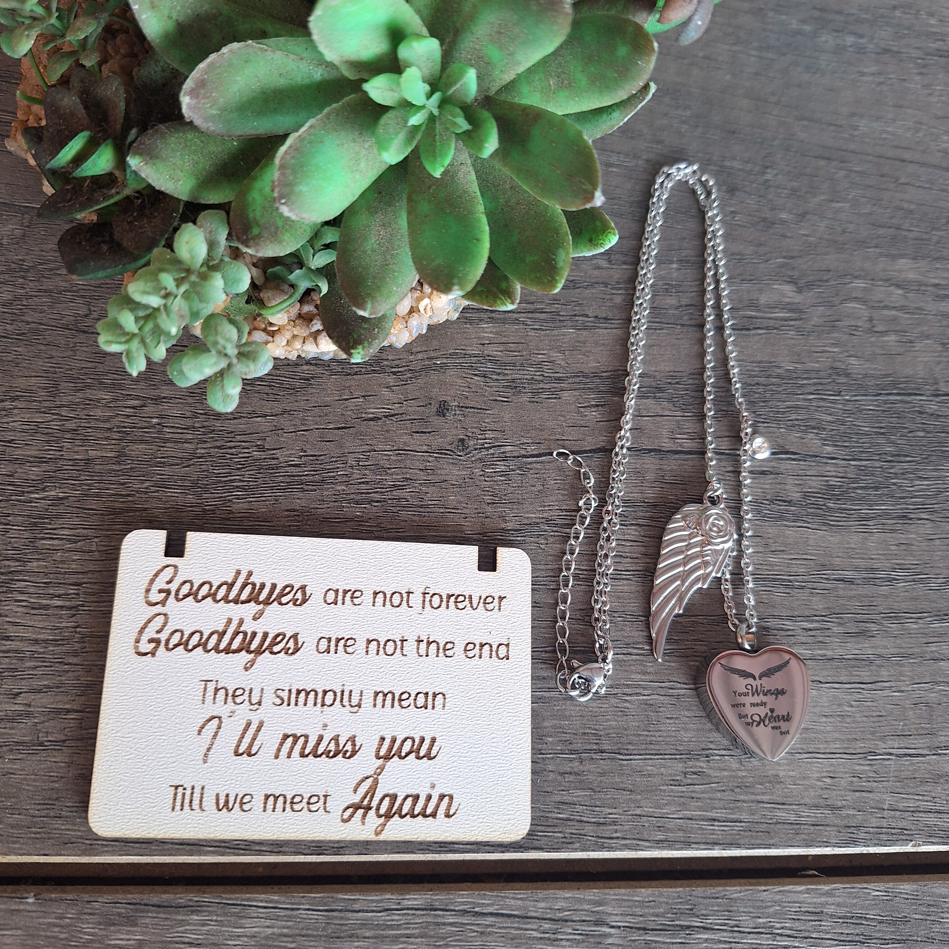 20260430_114741.jpg Heart Urn Necklace - Image 1