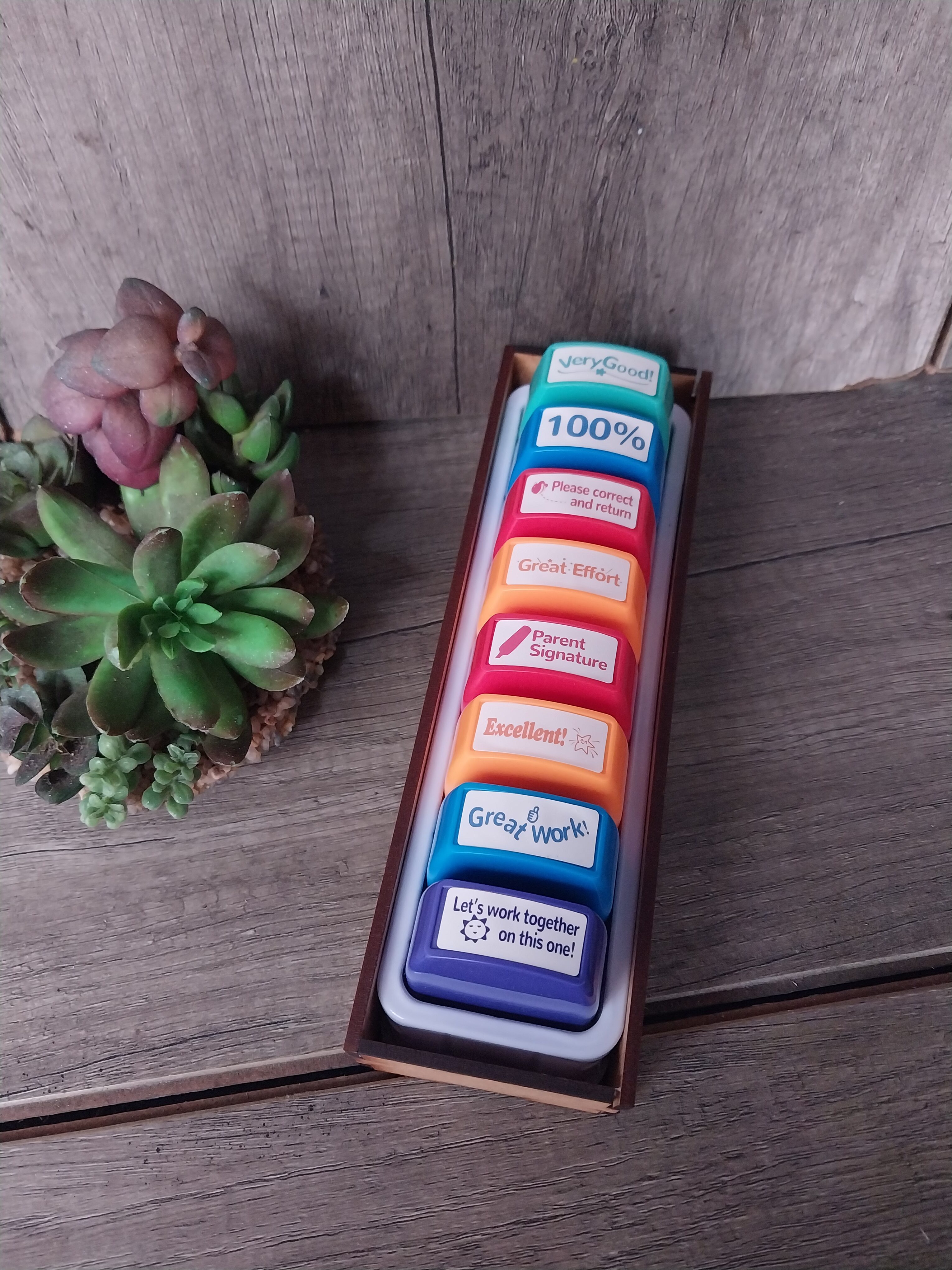20240327_140930-1.jpg Teacher Stamps - Image 1