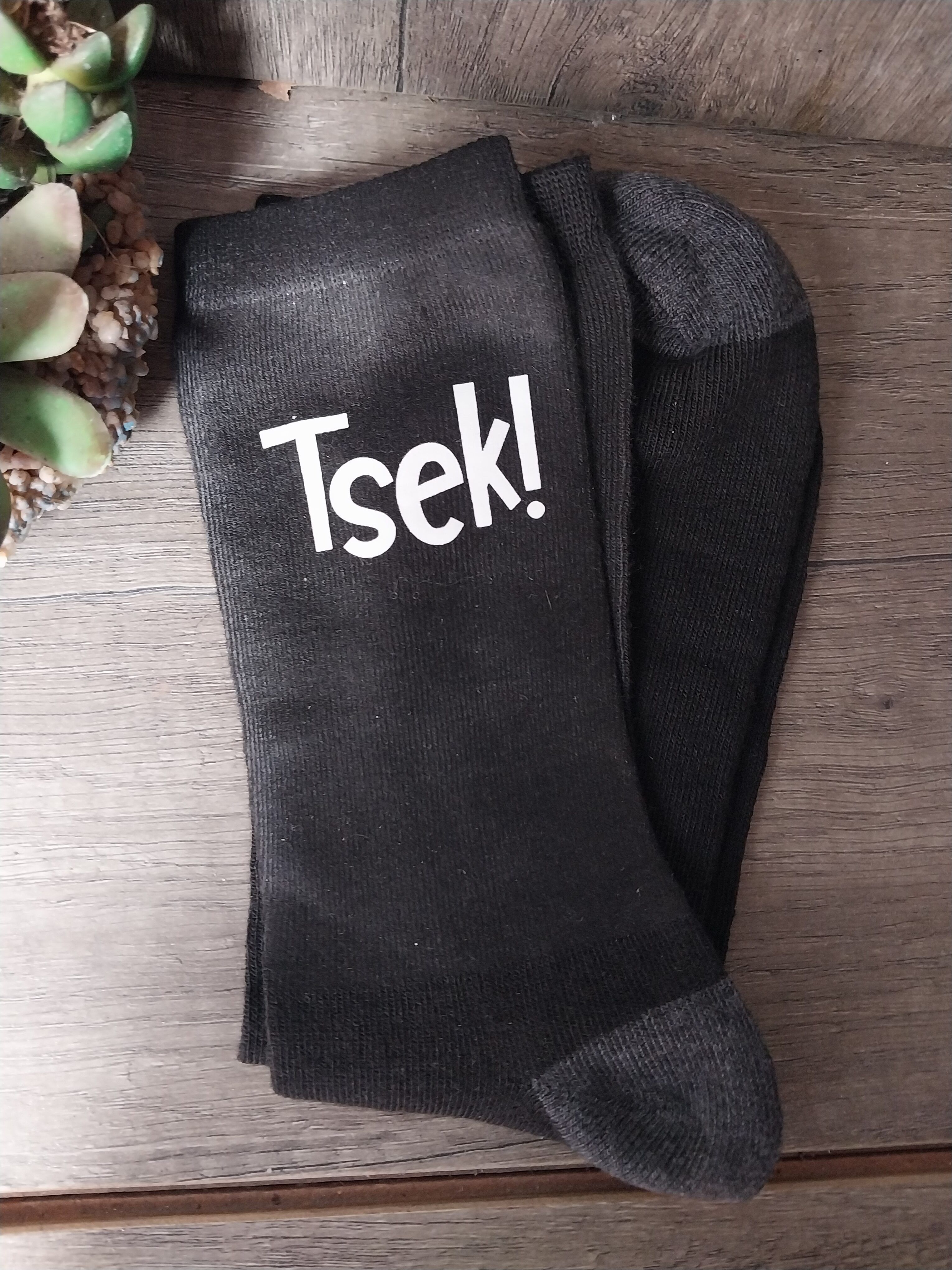 20241015_155545.jpg Tsek Printed Socks - Image 1