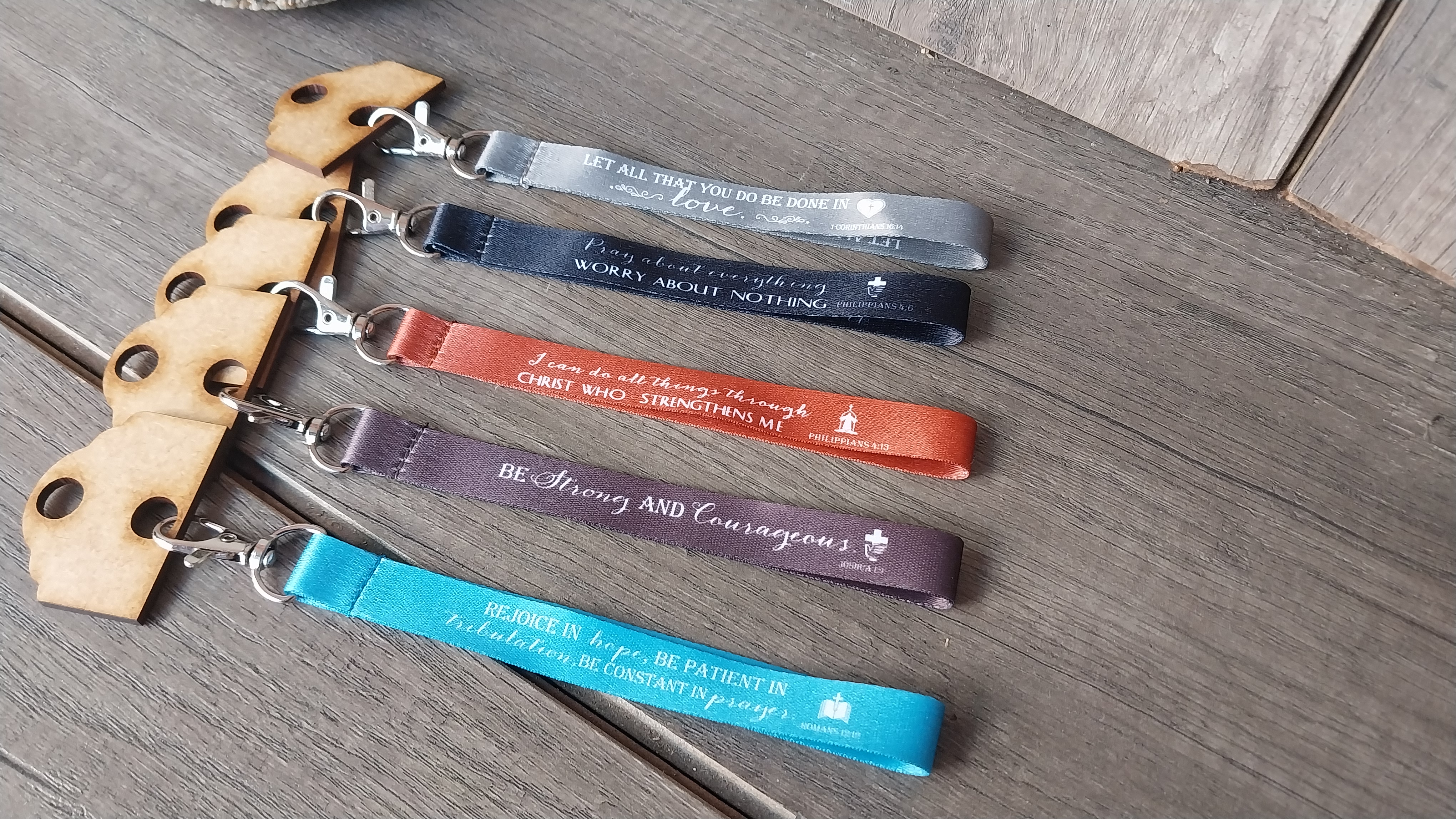 20250215_103945.jpg Bible Verse – Lanyard Style Keychains - Image 1