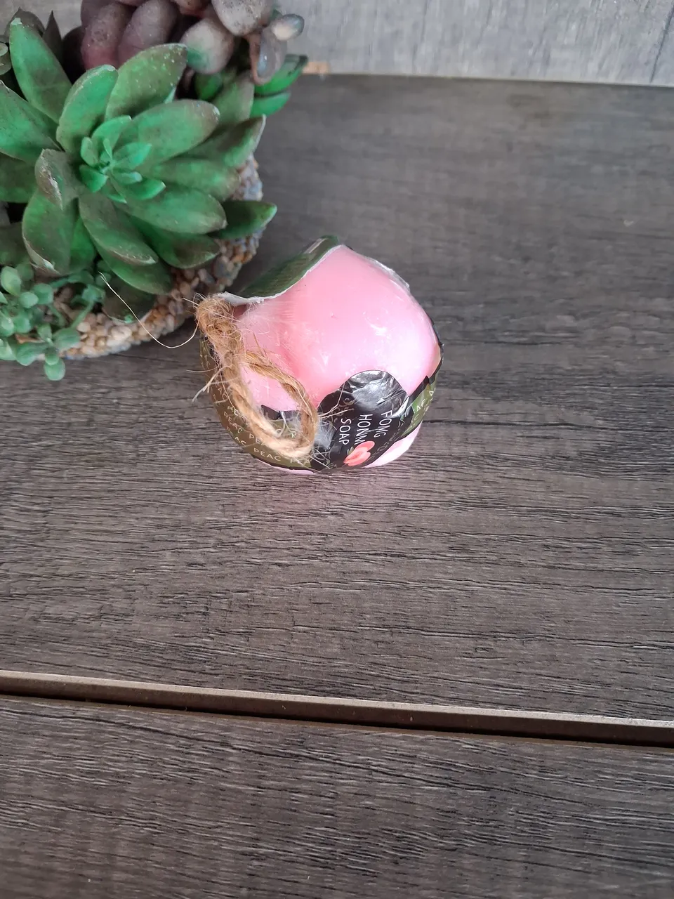 20260721_133424_result.webp Peach Soap - Image 1