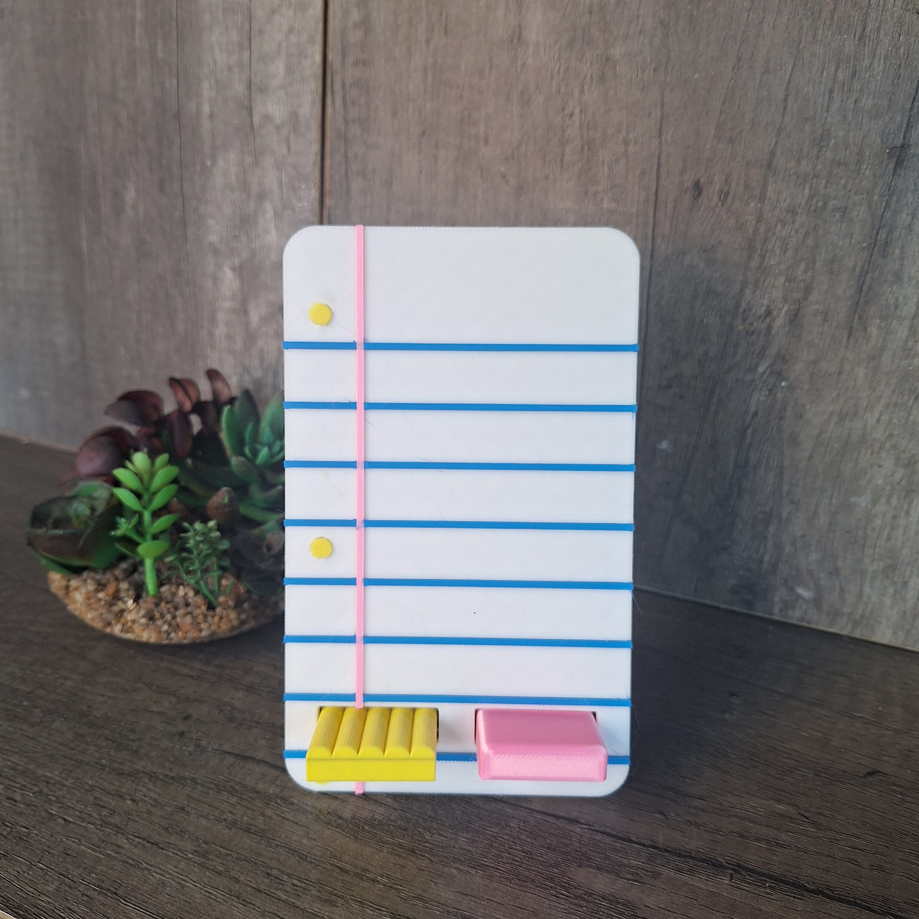 20260826_083431.jpg Teacher Phone Holder - Image 1