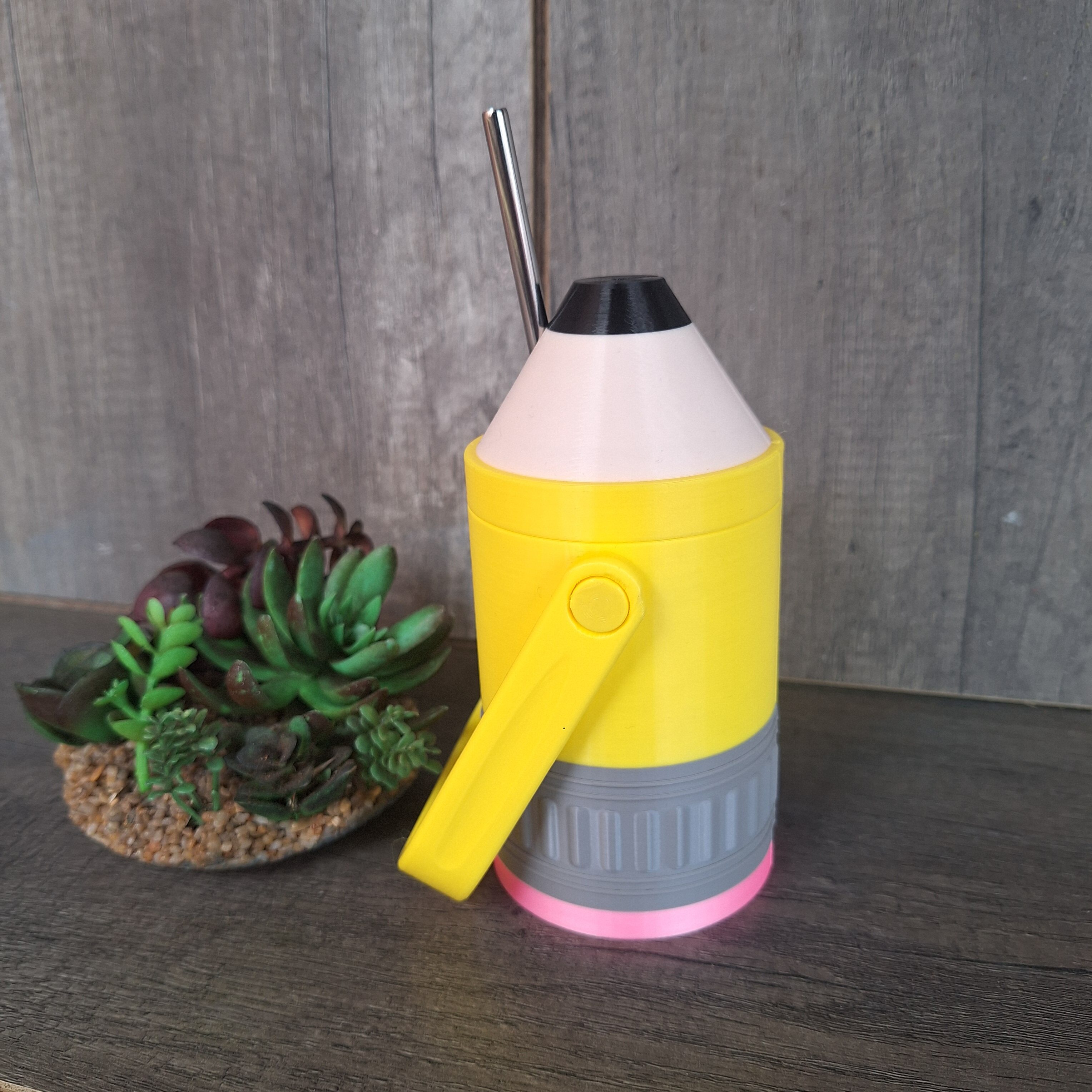 20260828_163515.jpg Pencil Shaped Bottle - Image 1