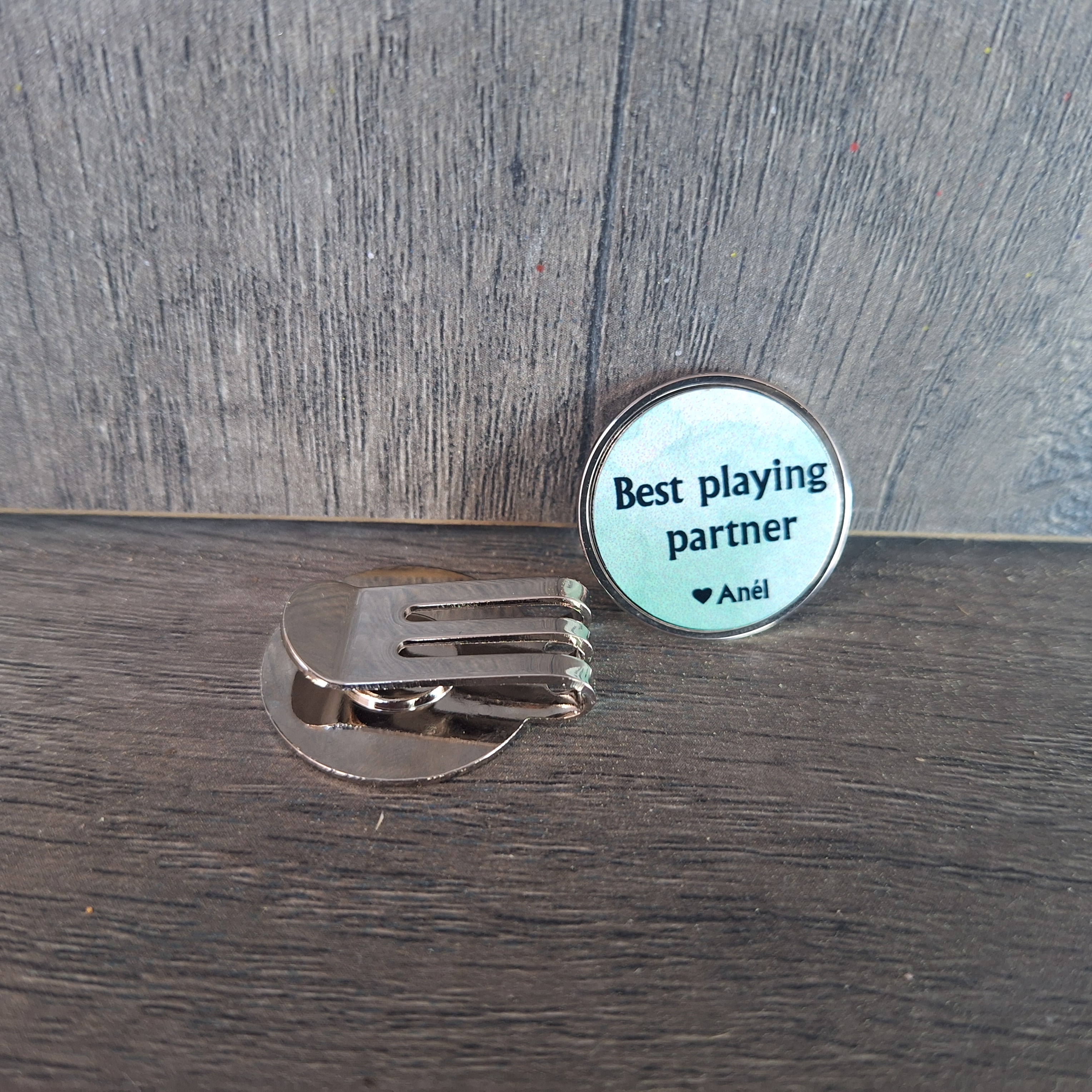 20260831_150714.jpg Golf Ball Marker - Custom Printed - Image 1