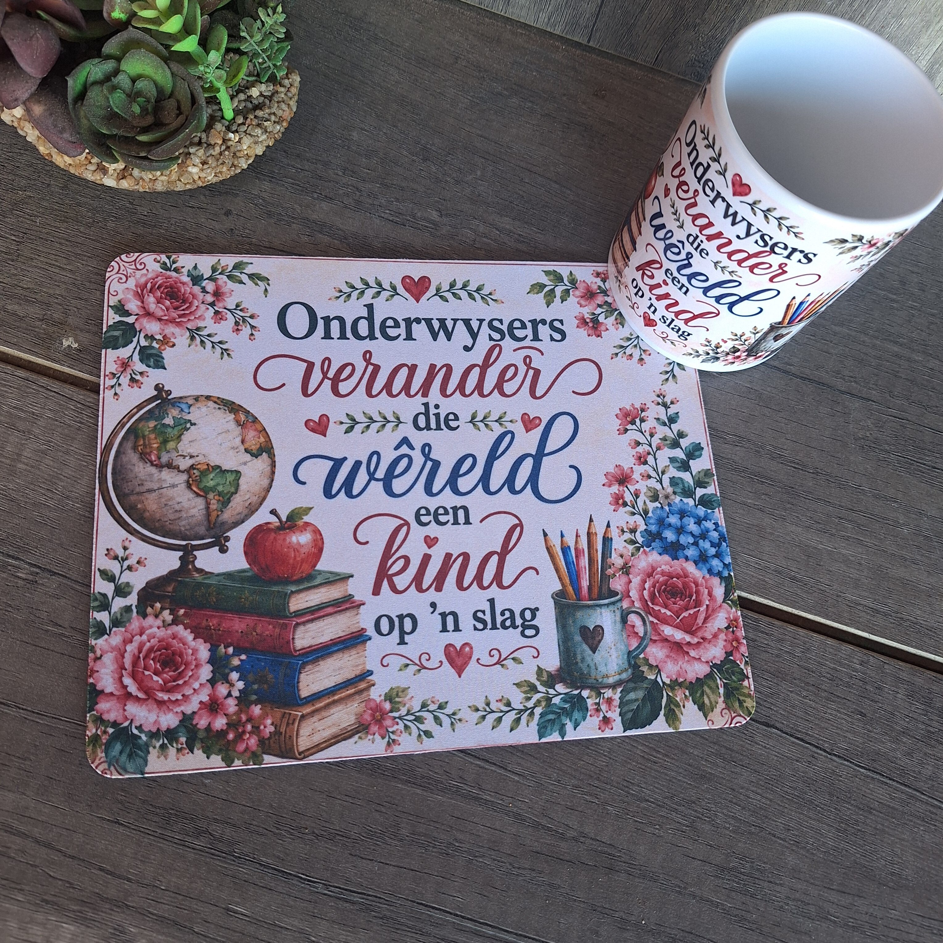20260908_122955.jpg Onderwyser Mug & Mousepad Combo - Image 1